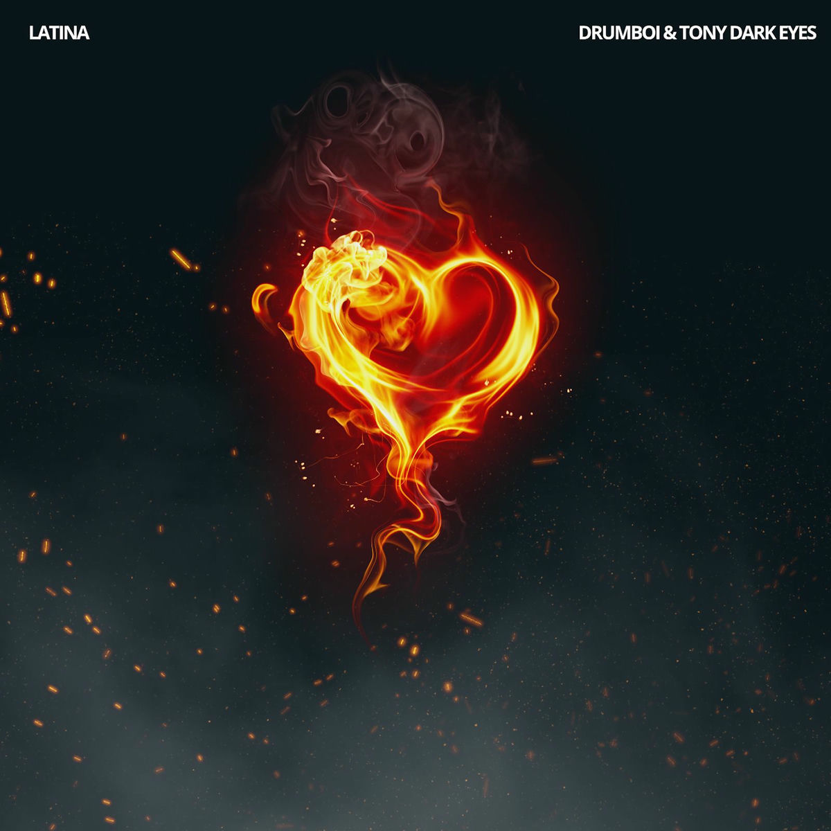 Album cover of Latina