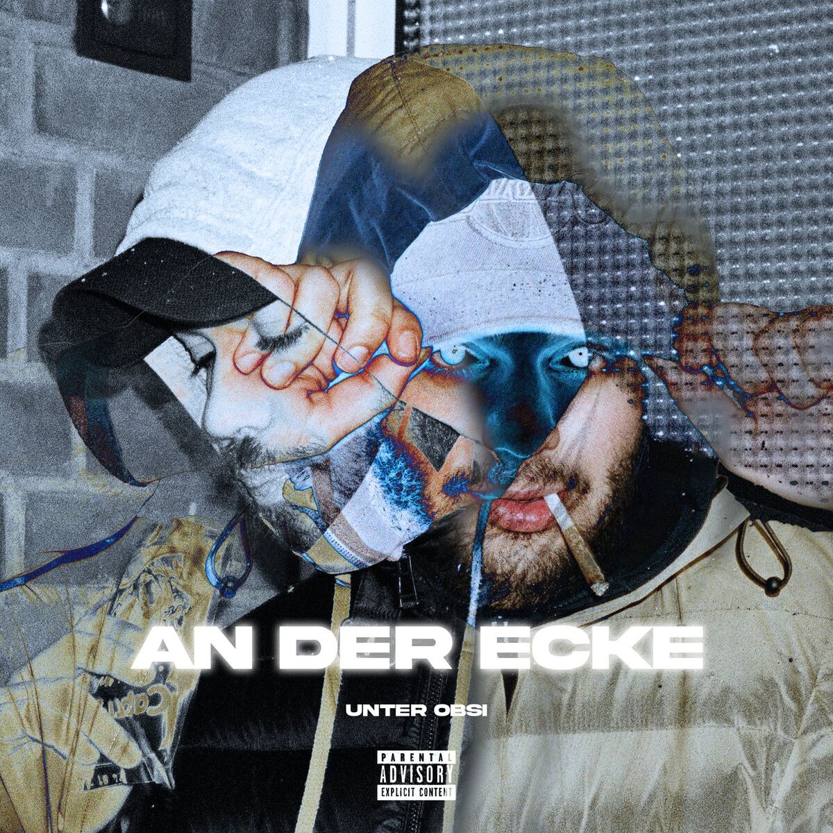 Album cover of An der Ecke