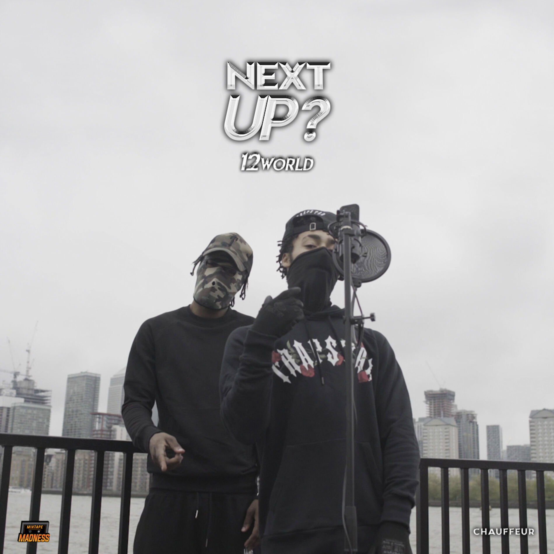 Album cover of Next Up