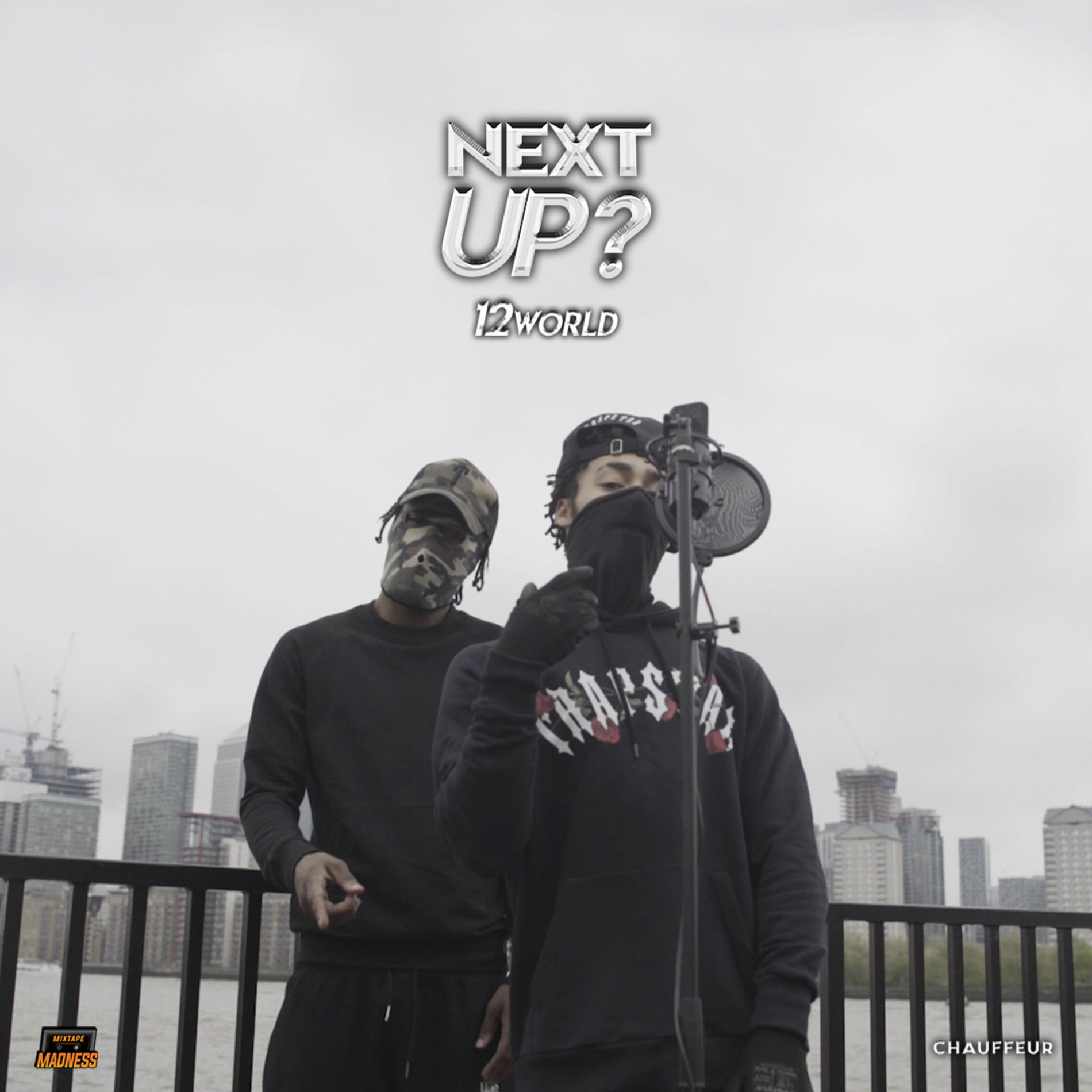 Album cover of Next Up