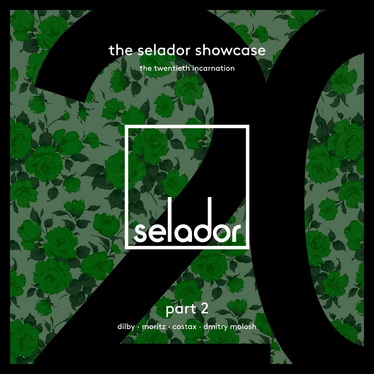 Album cover of Selador Showcase 20, Pt. 2
