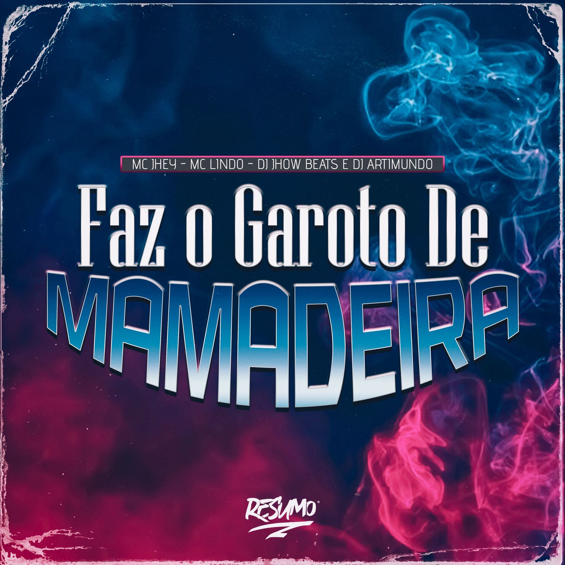 Album cover of FAZ O GAROTO DE MAMADEIRA