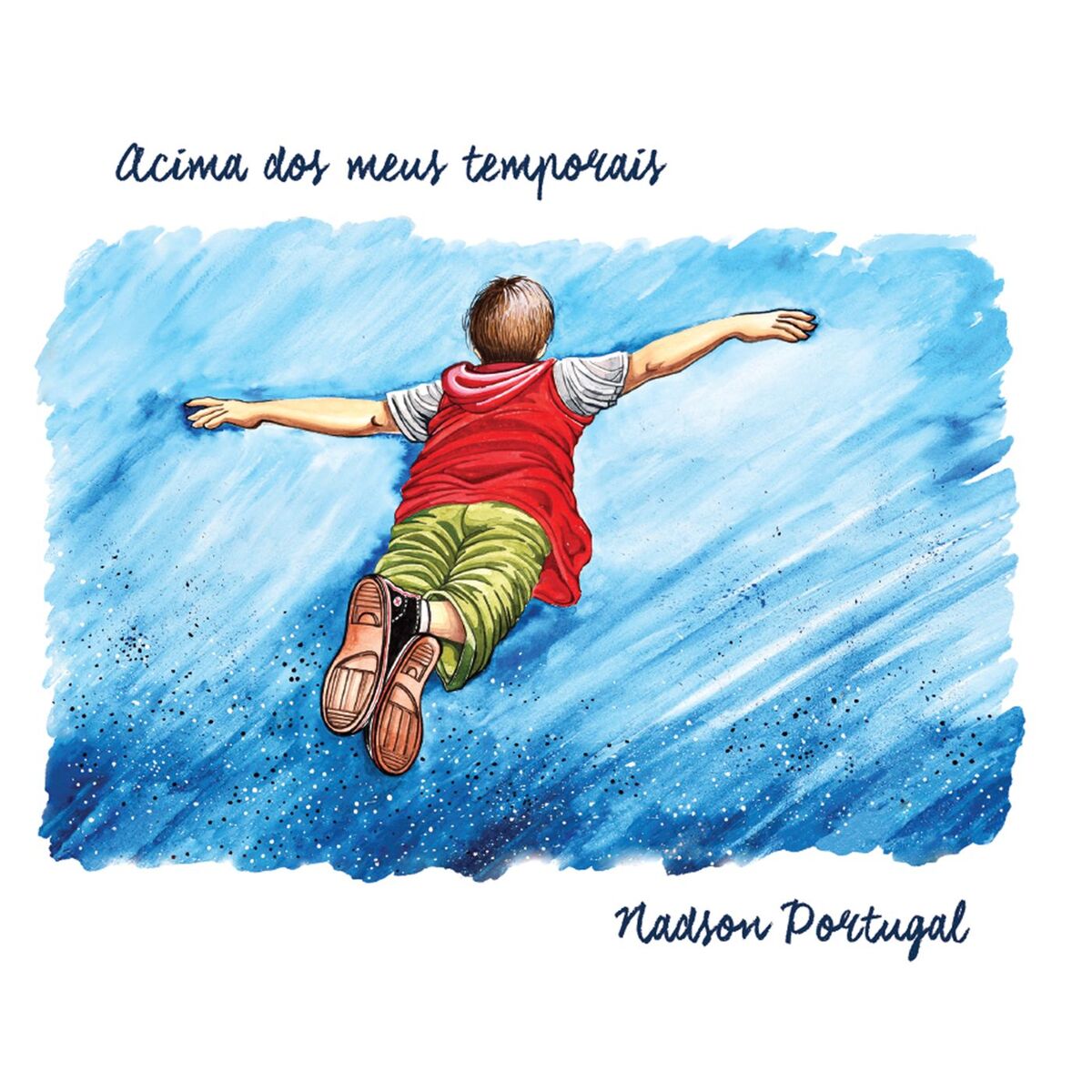 Album cover of Acima dos Meus Temporais