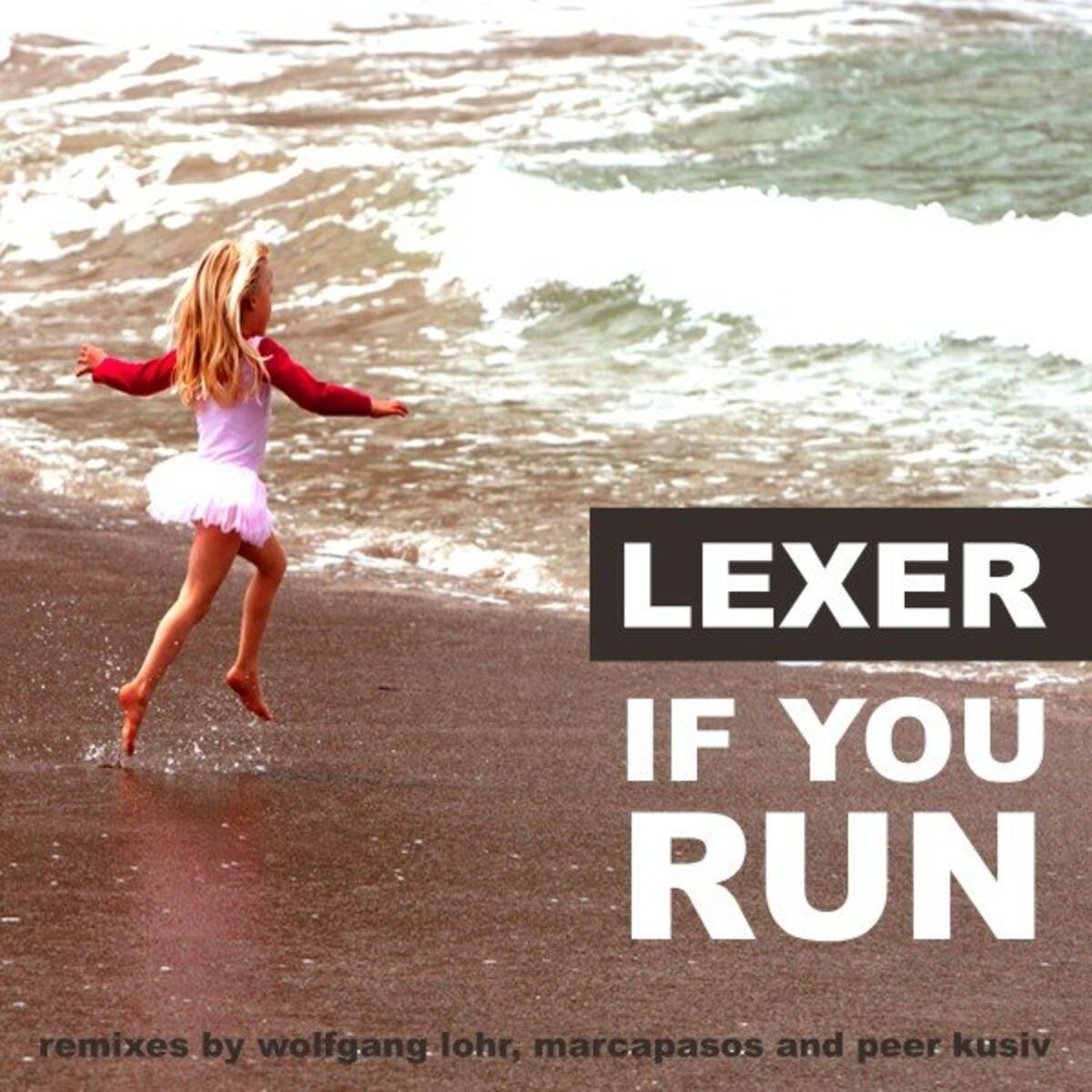 Album cover of If You Run