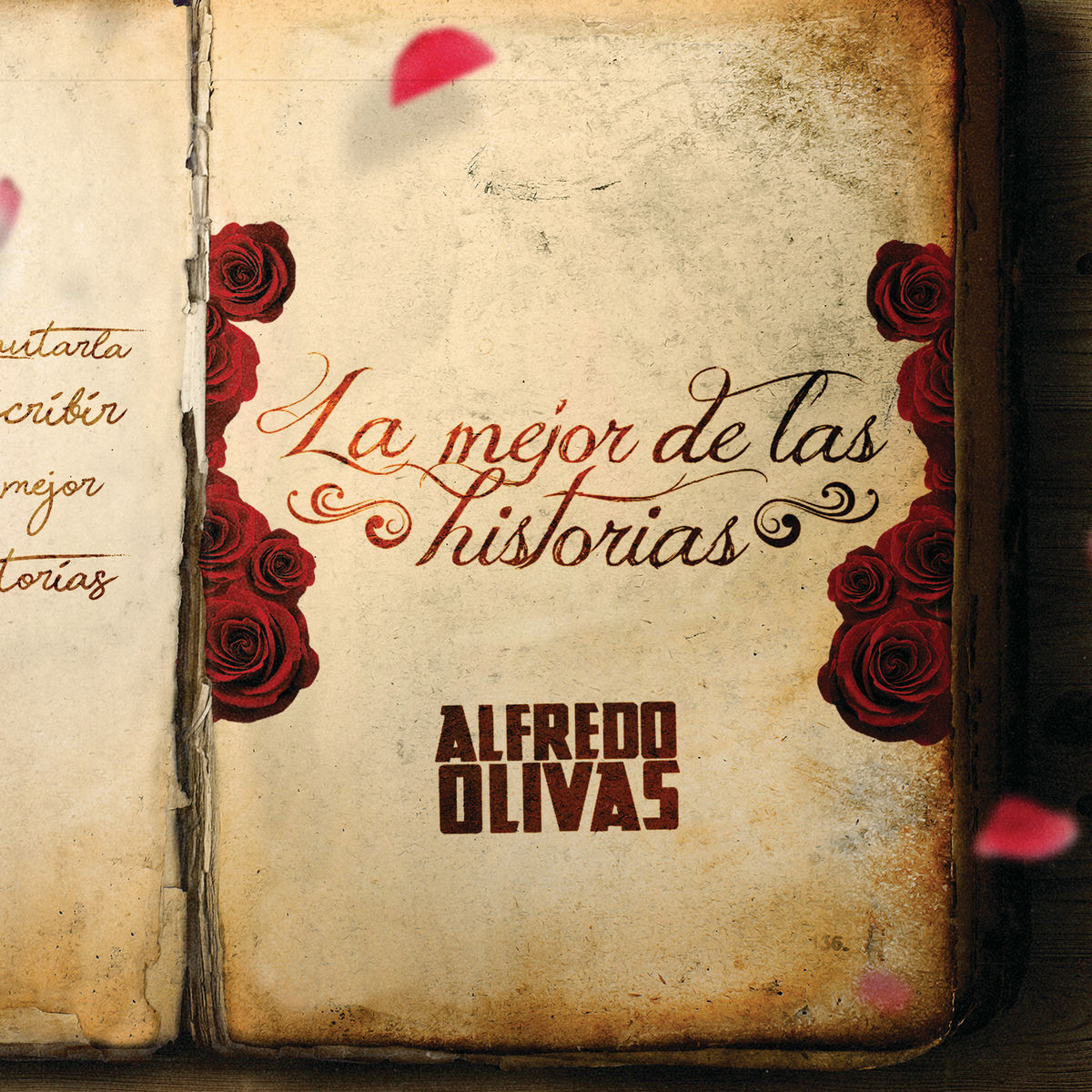 Album cover of La Mejor De Las Historias