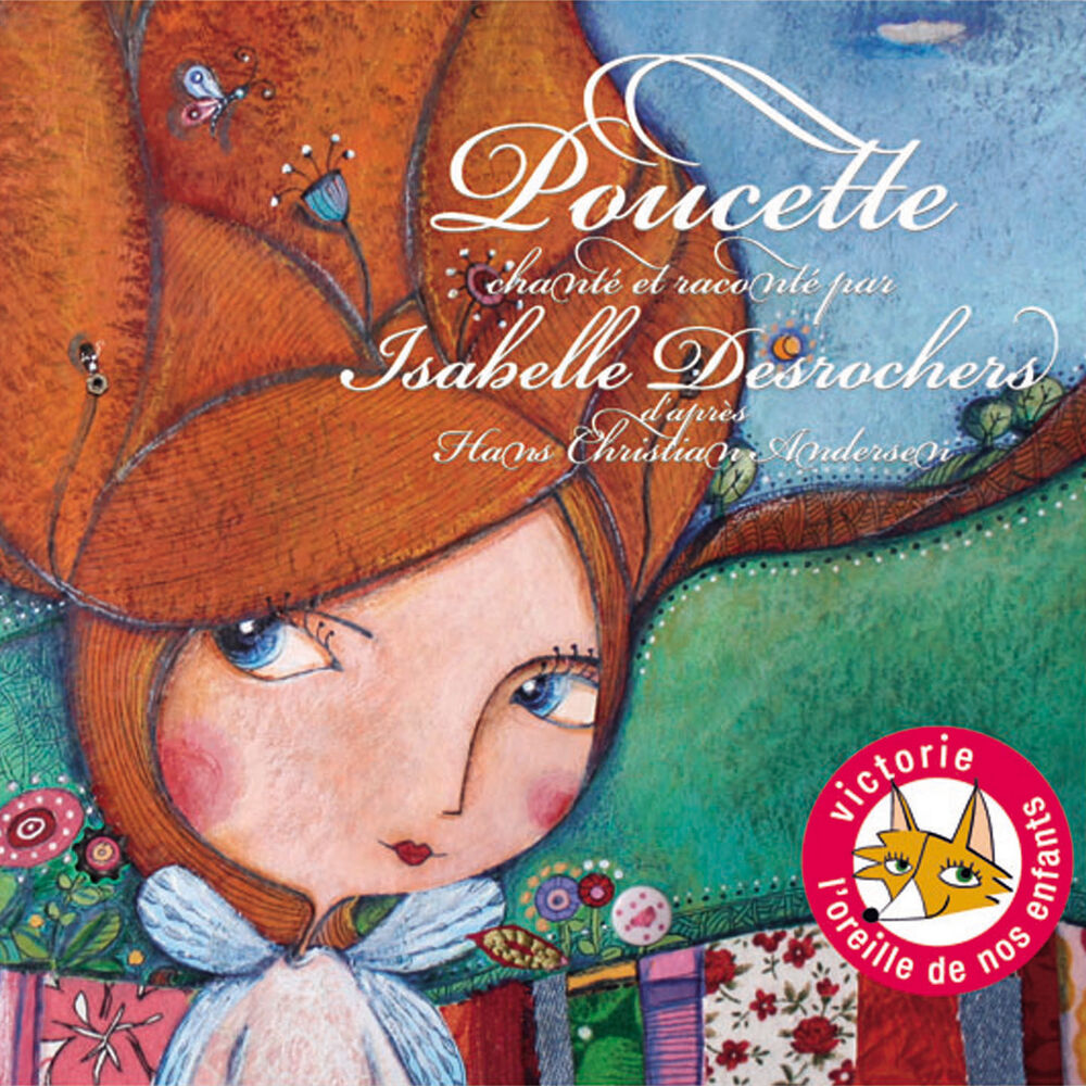 Picture of Poucette (D'après Hans Christian Andersen)