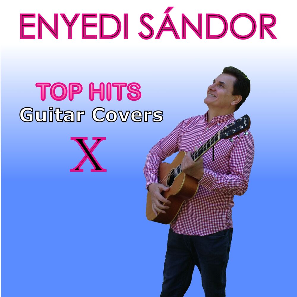 Picture of Top Hit Guitar Covers X