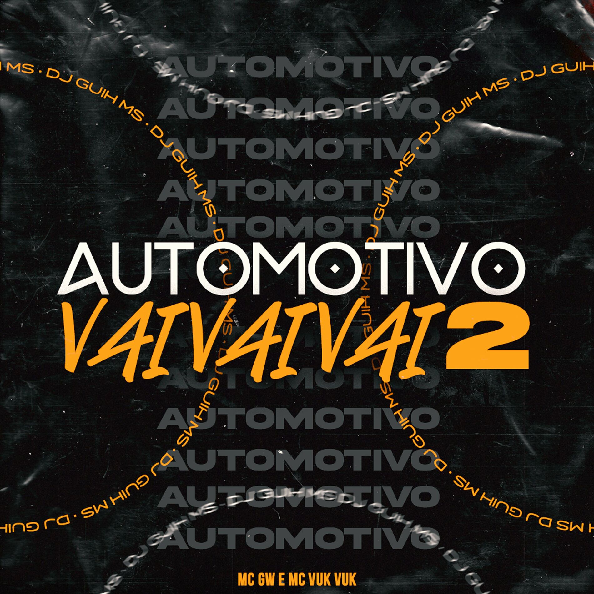 Album cover of Automotivo Vai Vai Vai 2