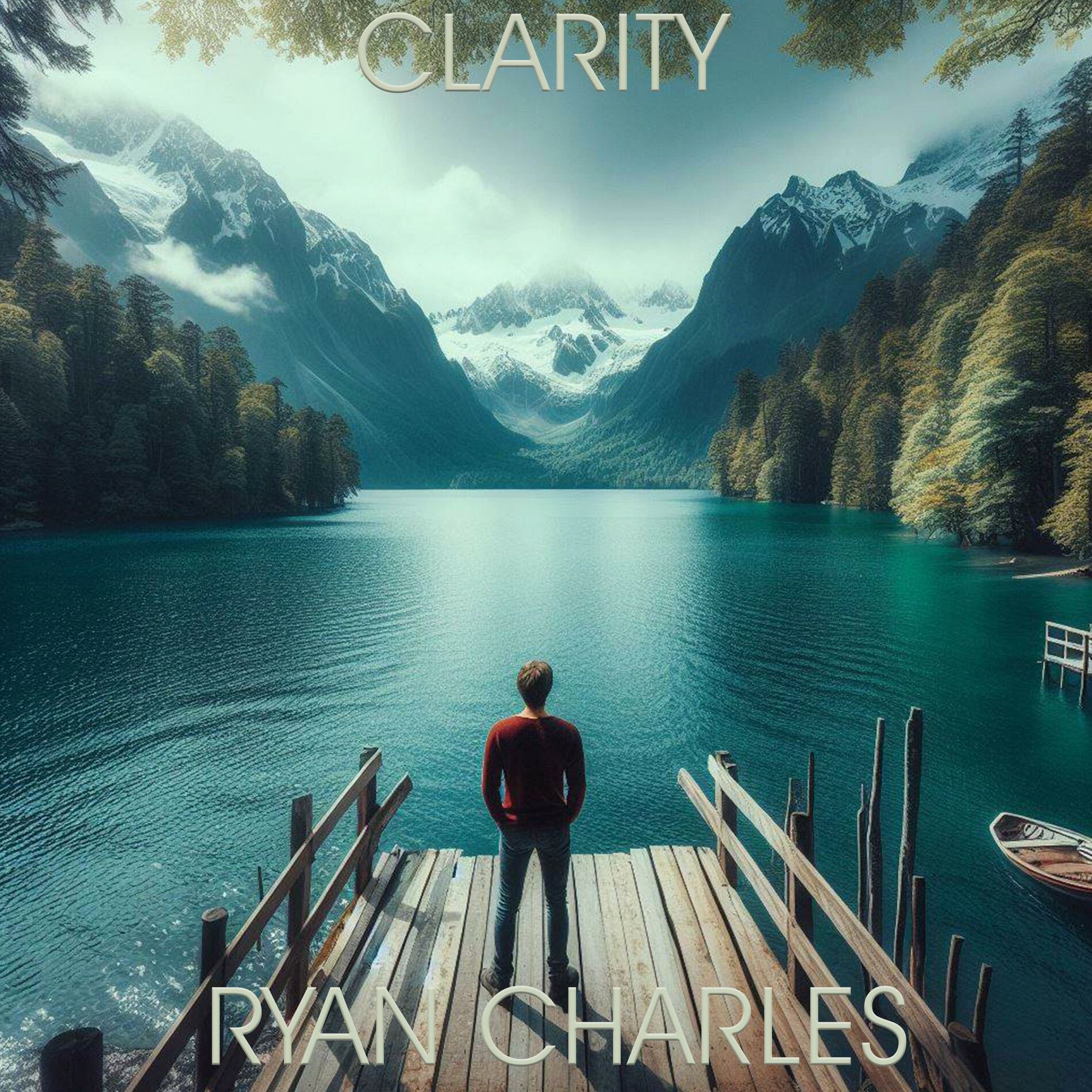 Album cover of Clarity