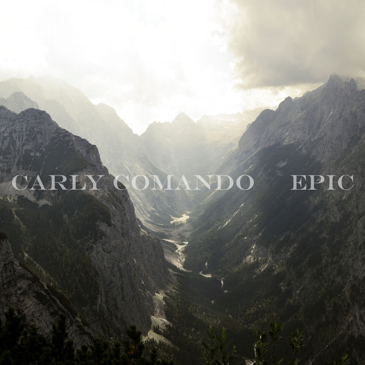 Album cover of Airborne