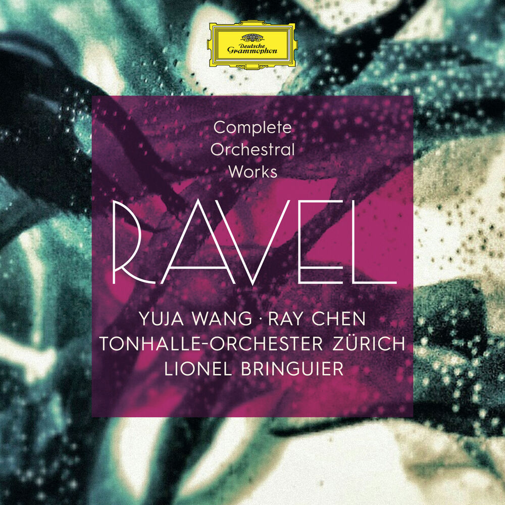 Picture of Ravel: Complete Orchestral Works