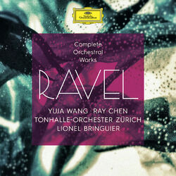 Cover of Ravel: Complete Orchestral Works