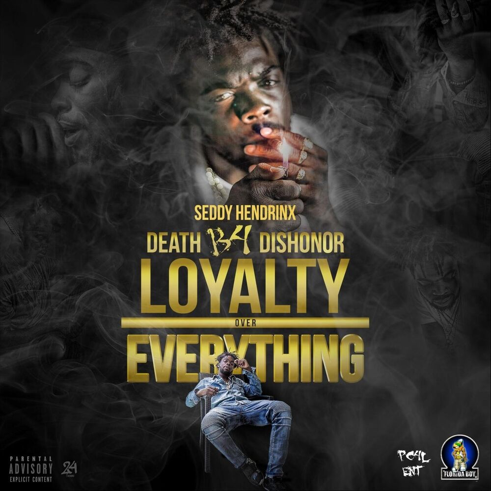 Picture of Death B4 Dishoner Loyalty over Everything