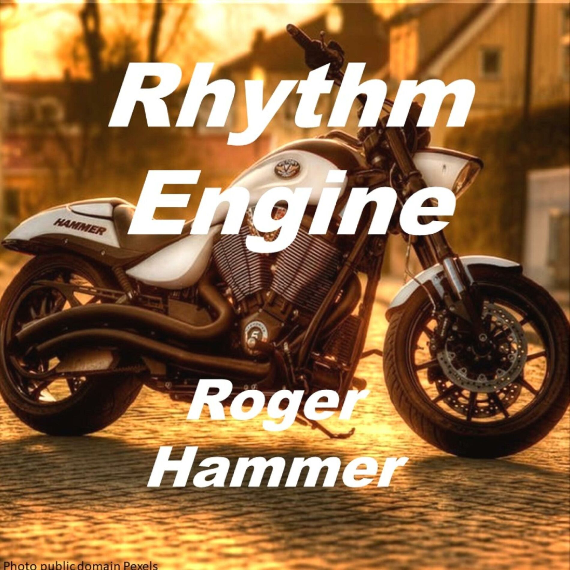 Album cover of Rhythm Engine