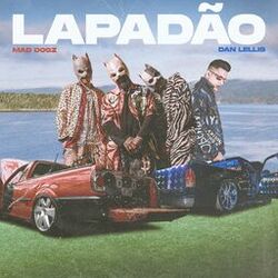 Cover of Lapadão