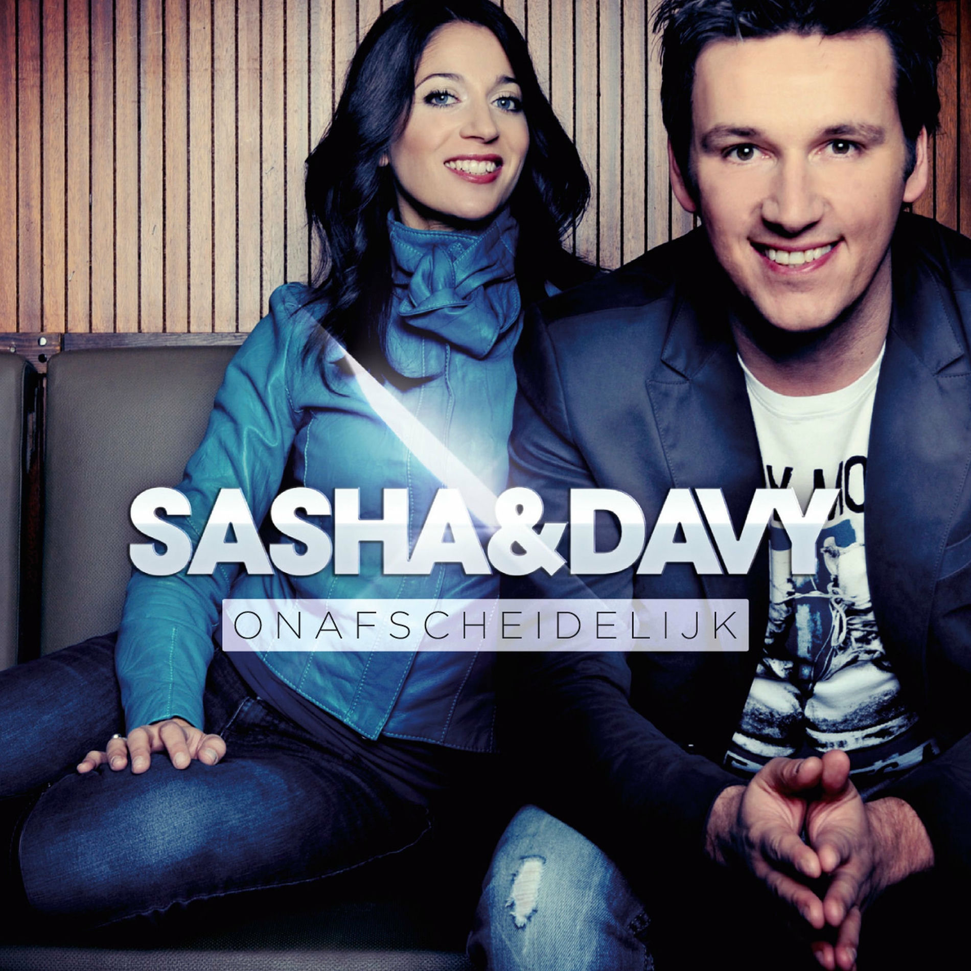 Album cover of Onafscheidelijk
