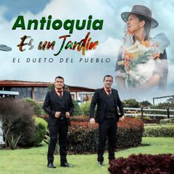 Cover of Antioquia es un Jardín