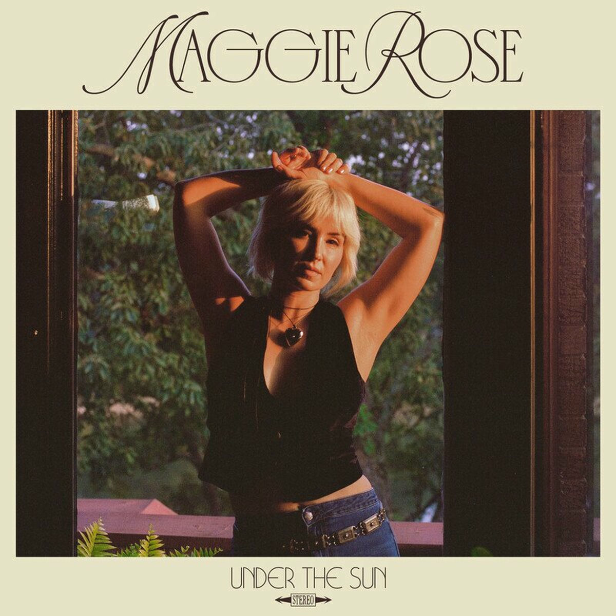 Album cover of Under The Sun
