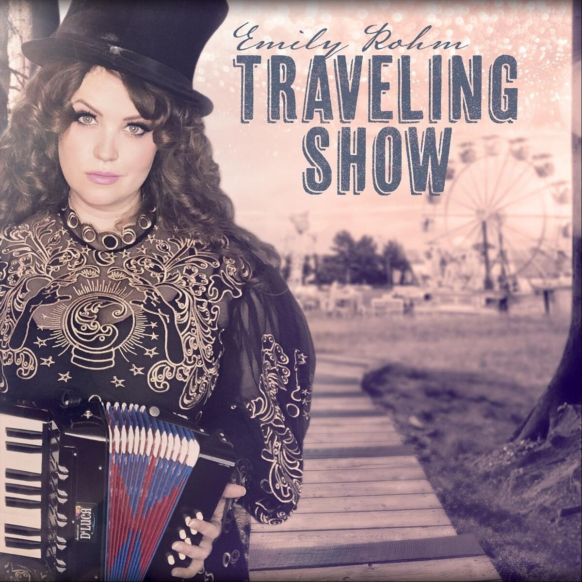 Album cover of Traveling Show