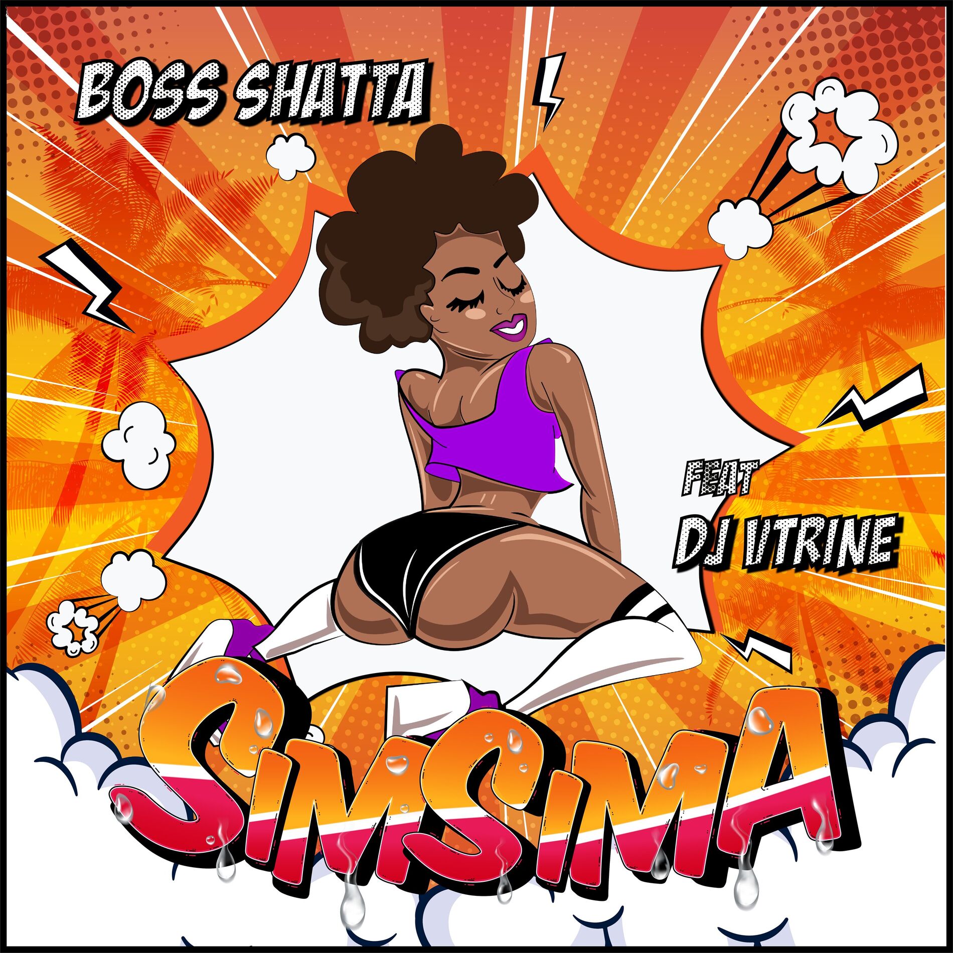 Album cover of Boss Shatta