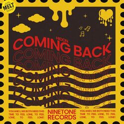 Cover of Coming Back