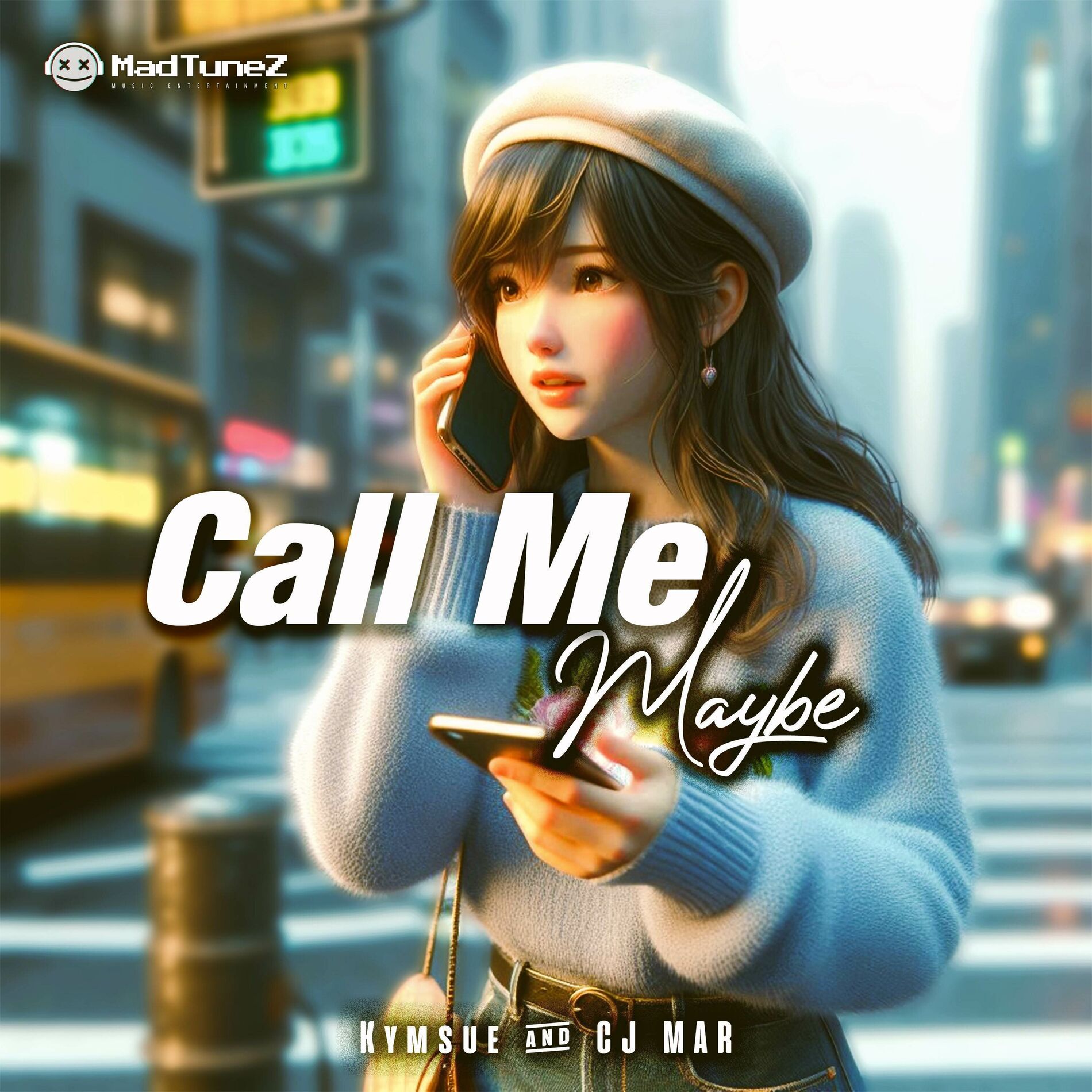 Album cover of Call Me Maybe