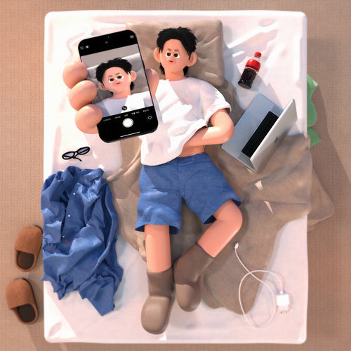 Loti – Such A Mess (feat. Chan & CHOILB) – Single