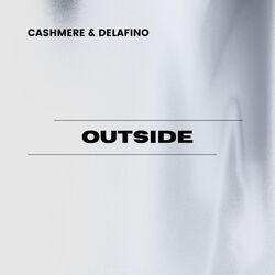 Cover of Outside (Radio Edit)
