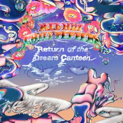 Cover of Return of the Dream Canteen