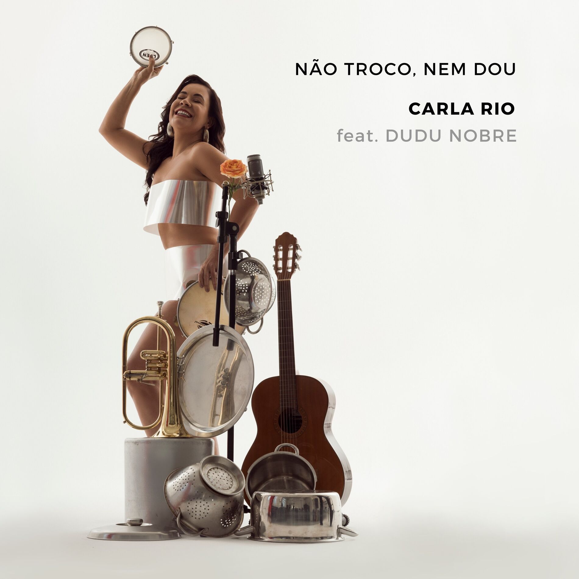 Album cover of Não Troco, Nem Dou