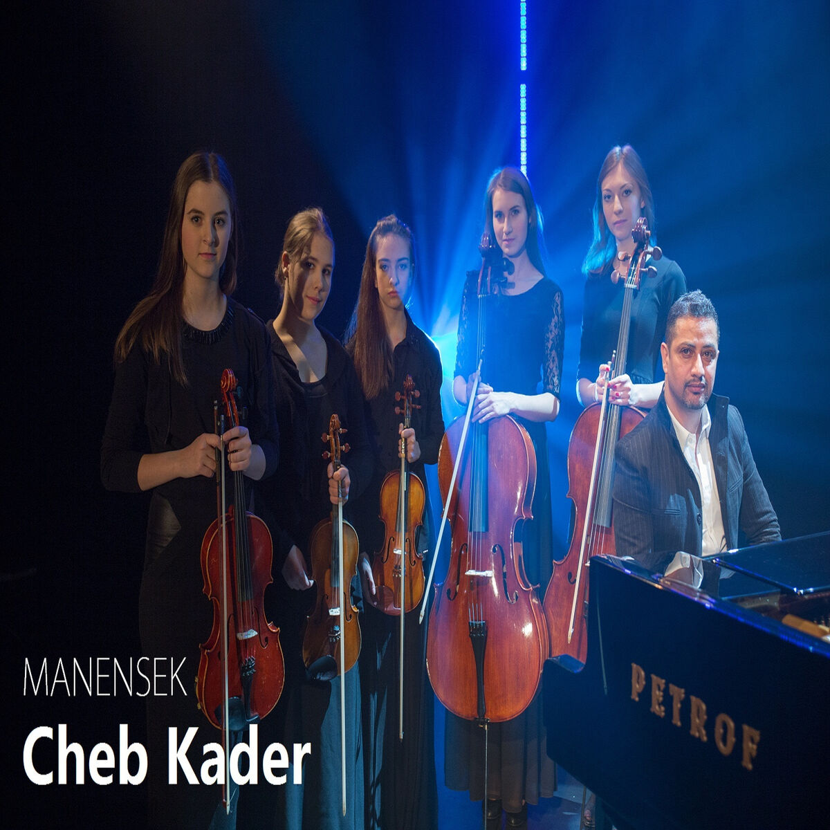Album cover of Ma Nensek