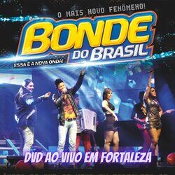 Cover of Dvd ao Vivo em Fortaleza