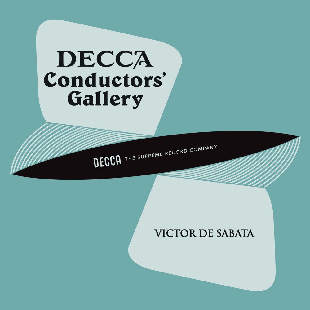 Picture of Conductor's Gallery, Vol. 6: Victor de Sabata
