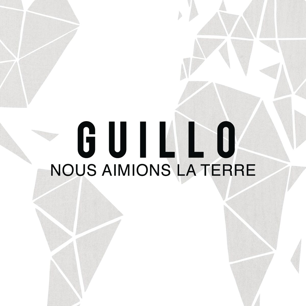 Album cover of Nous aimions la terre