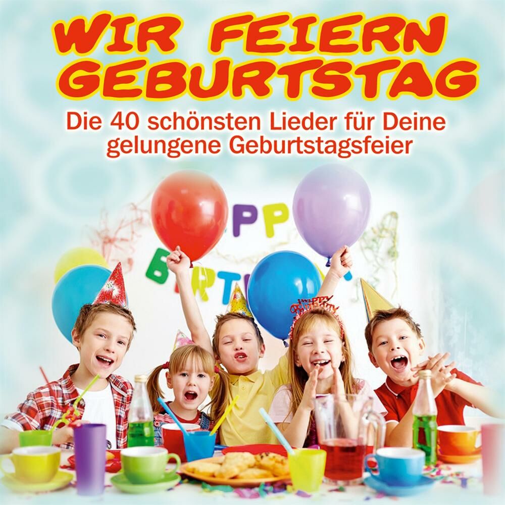 Picture of Wir feiern Geburtstag