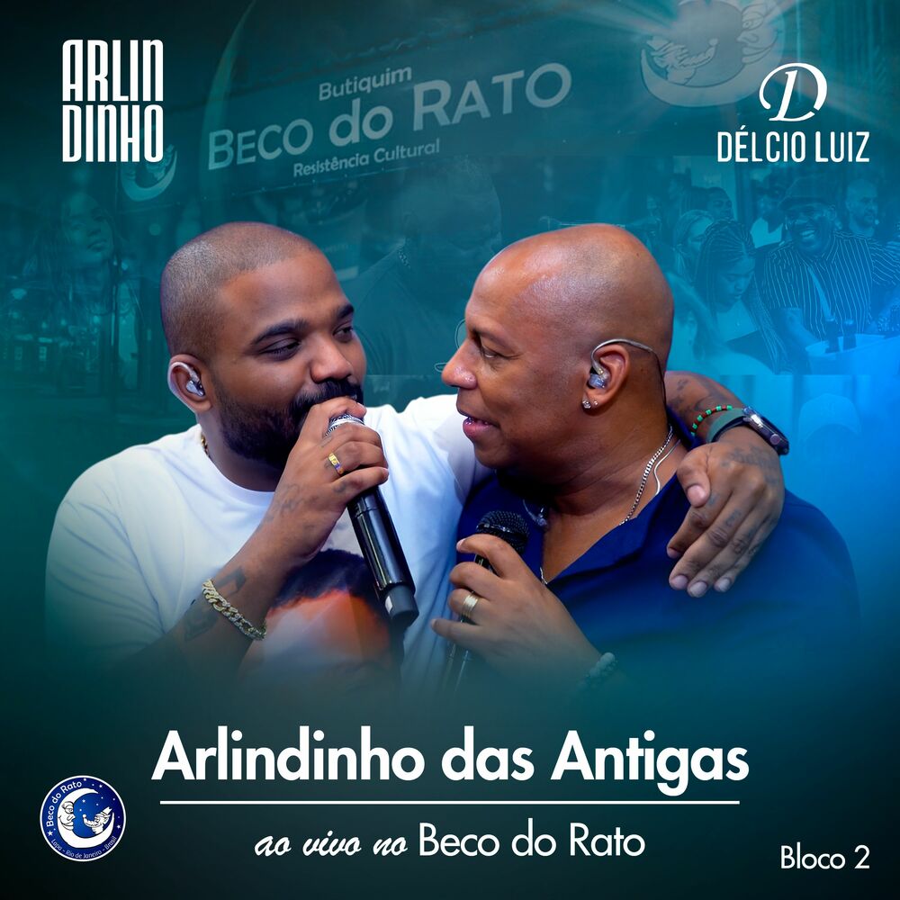 Picture of Arlindinho Das Antigas (Ao Vivo No Beco Do Rato, Bloco 2)