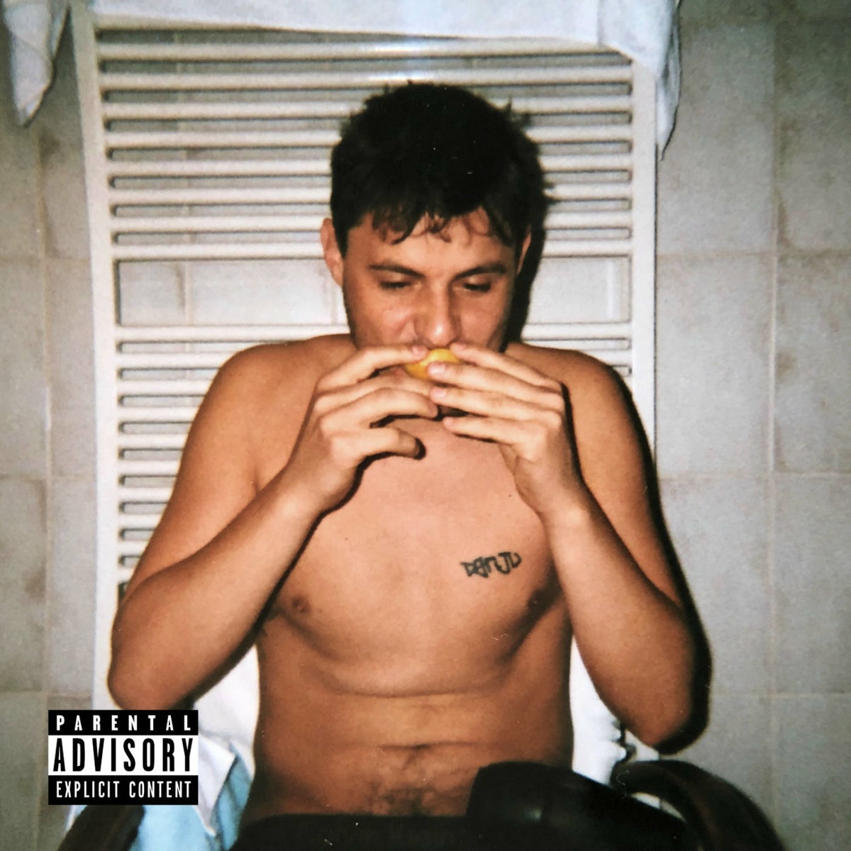 Album cover of Real Yah