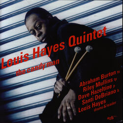 Cover of The Candyman