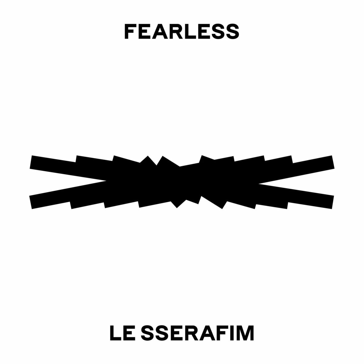 LE SSERAFIM - FEARLESS (Japanese Version) | Deezer