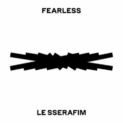Cover of FEARLESS (Japanese Version)