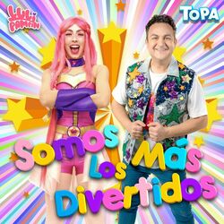 Cover of Somos los más divertidos