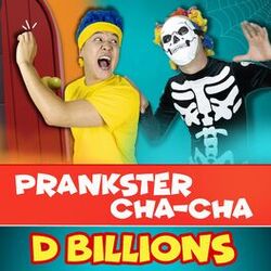 Cover of Prankster Cha-Cha