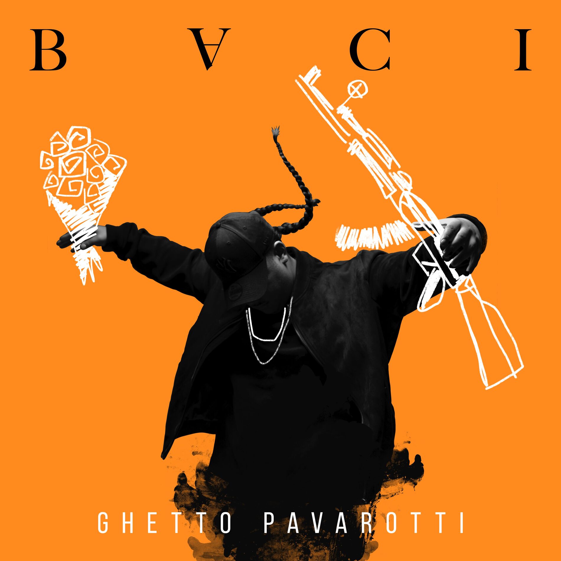 Album cover of Ghetto Pavarotti