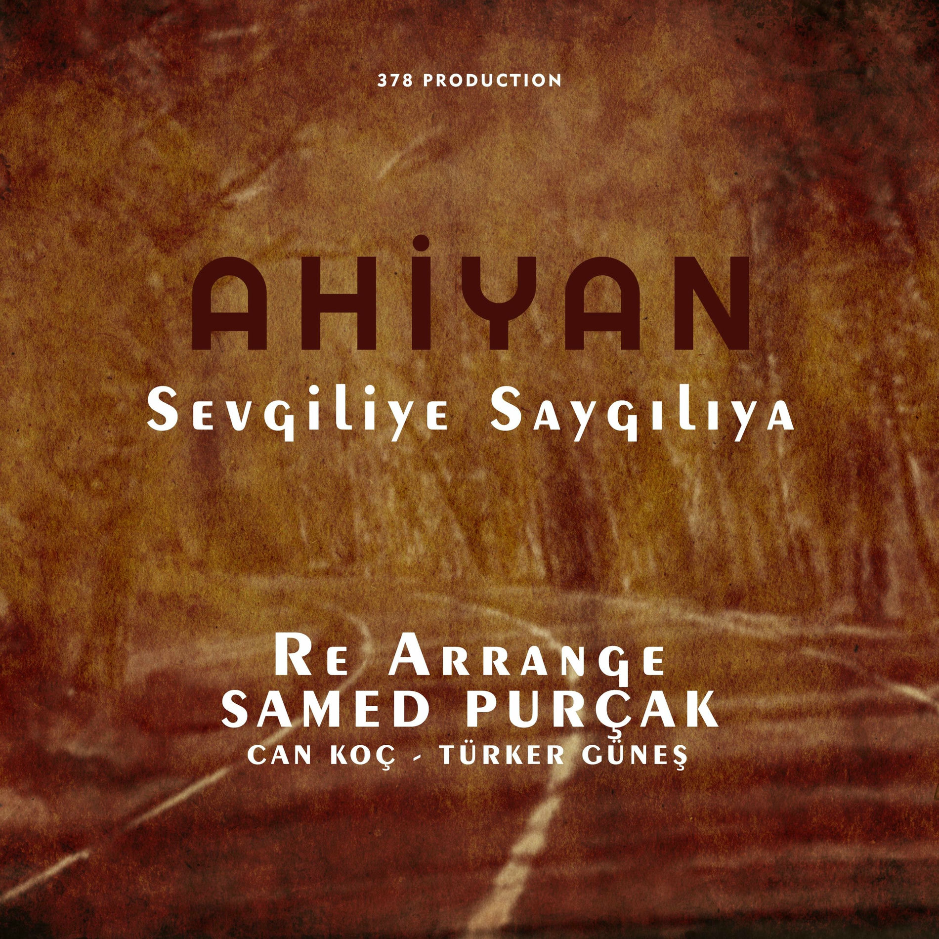 Album cover of Sevgili Saygılıya Re arrange (feat. Ahiyan)