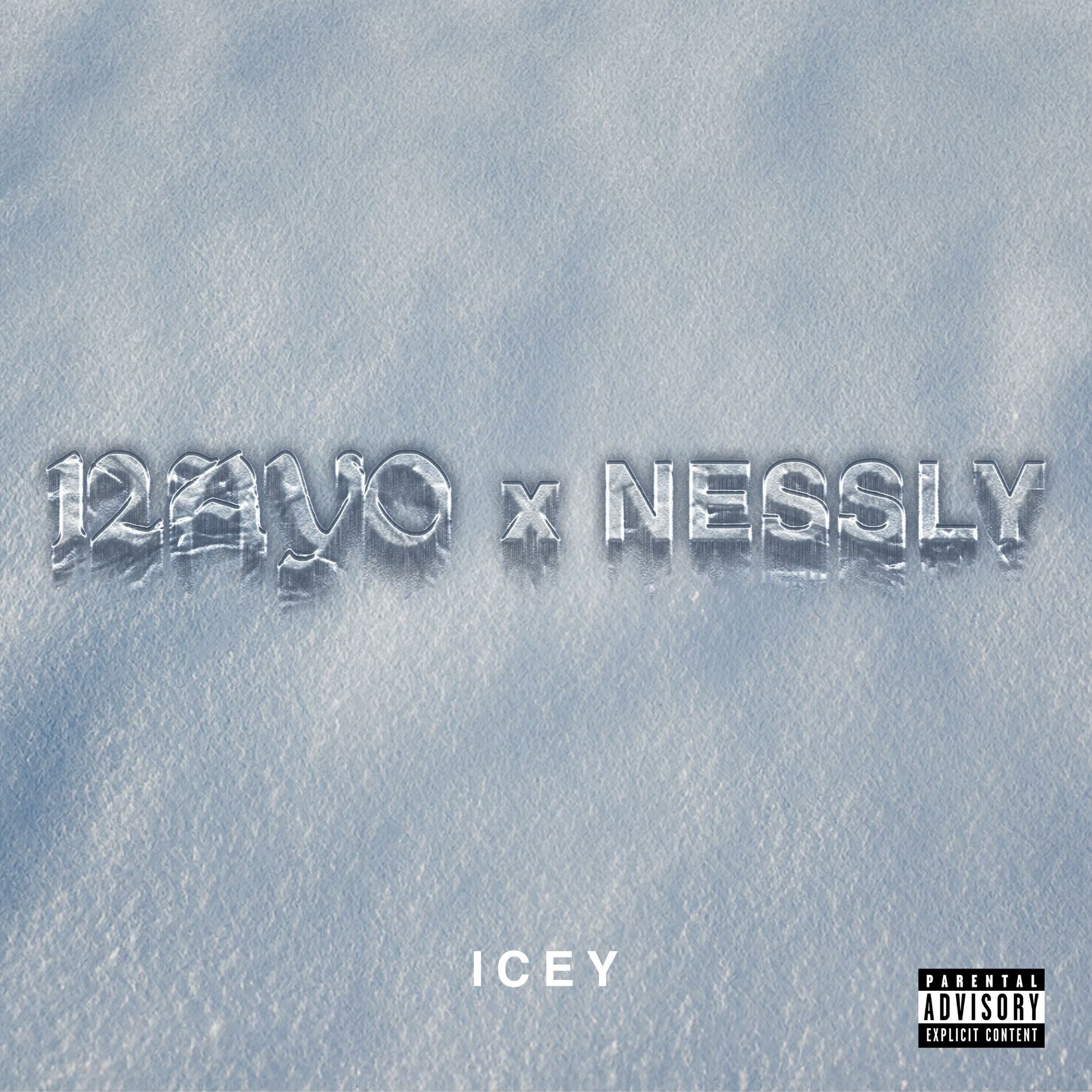 Album cover of ICEY (feat. Nessly)