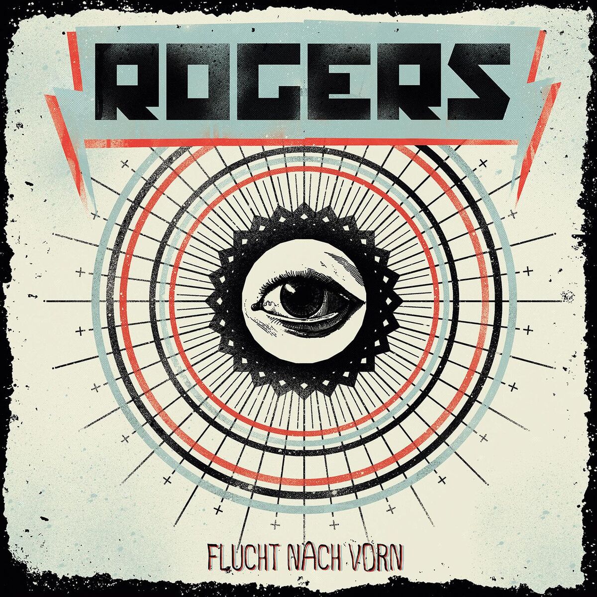 Album cover of Flucht Nach Vorn