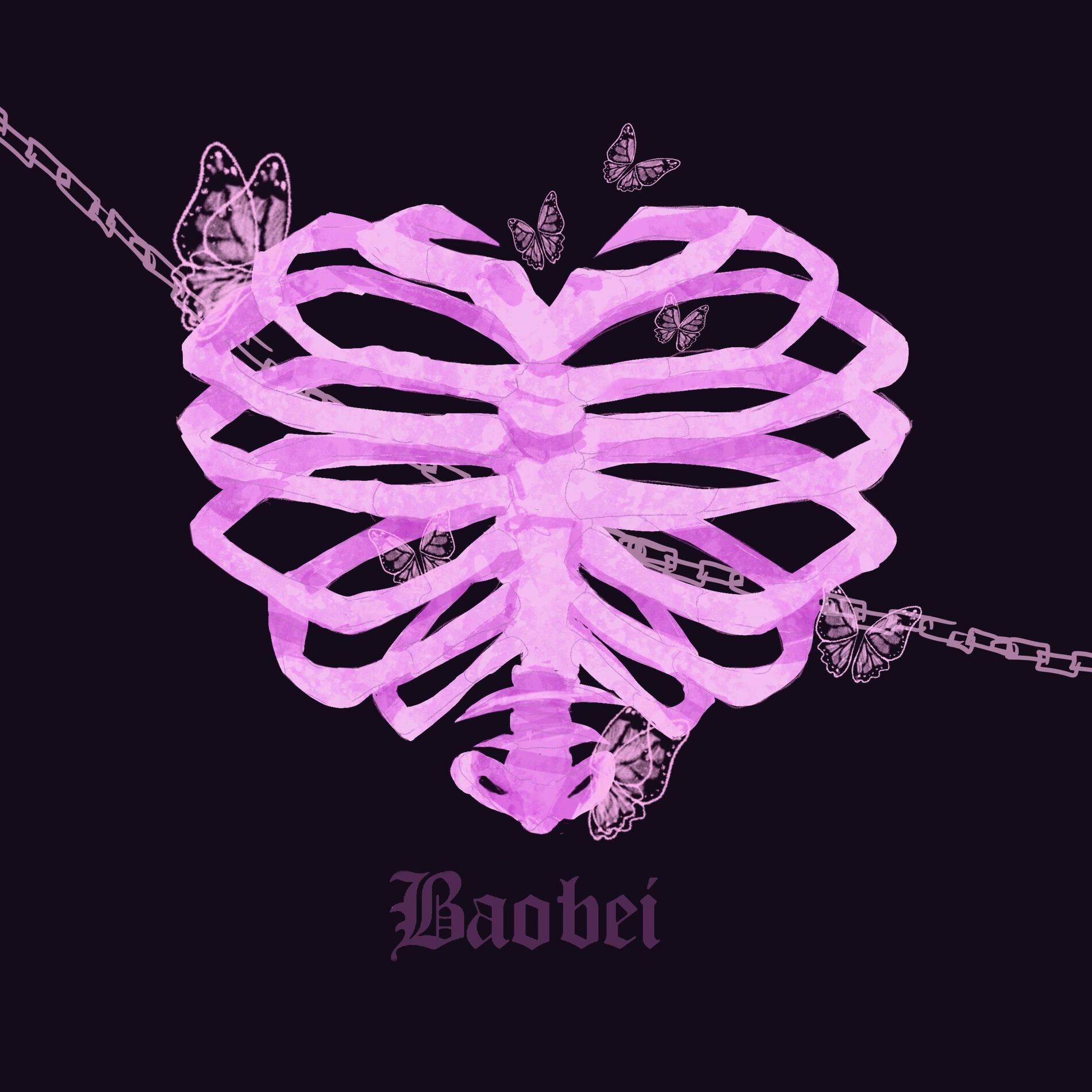 Album cover of i'm in love