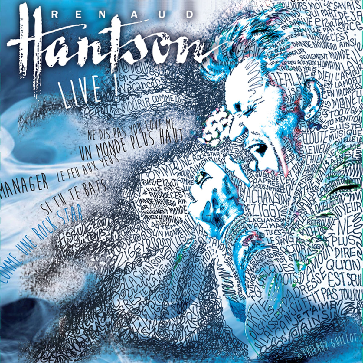 Album cover of Apprendre à vivre sans toi