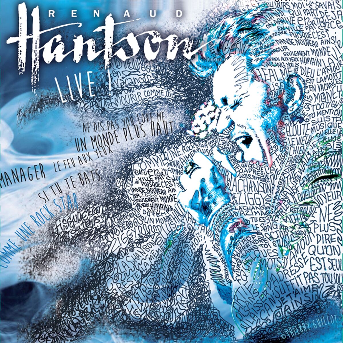 Album cover of Live !