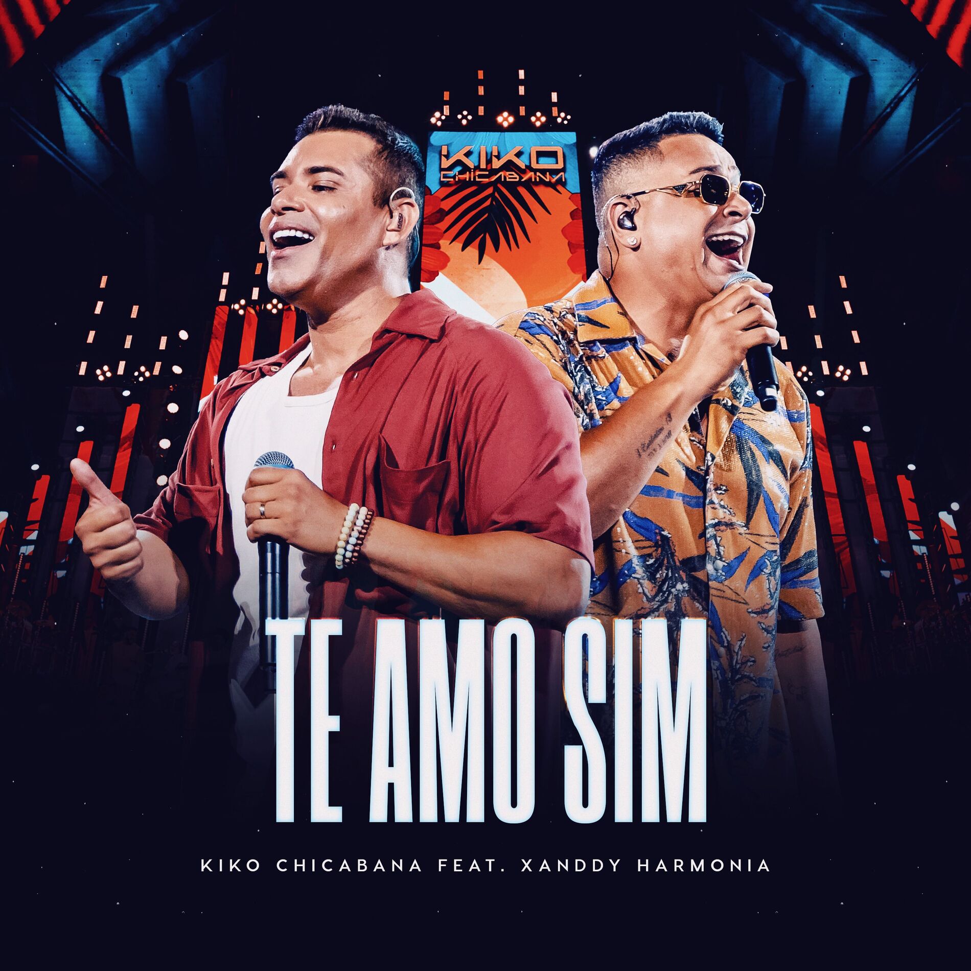 Album cover of Te Amo Sim
